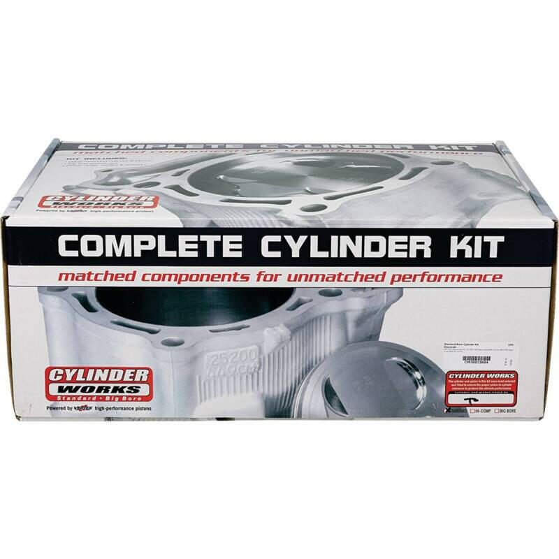 Cylinder Works 12-13 Kawasaki KRT 750 Teryx 4 4x4 750cc Standard Bore Cylinder Kit Cylinder Kits Cylinder Works