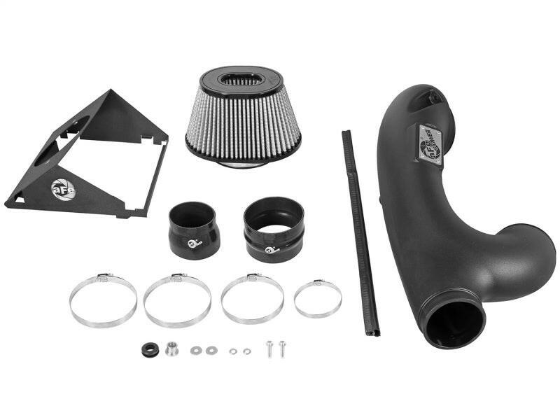 aFe MagnumFORCE Pro DRY S Stage-2 Intake System 16 Ford F-150 EcoBoost V6-2.7L/3.5L (tt) Cold Air Intakes aFe