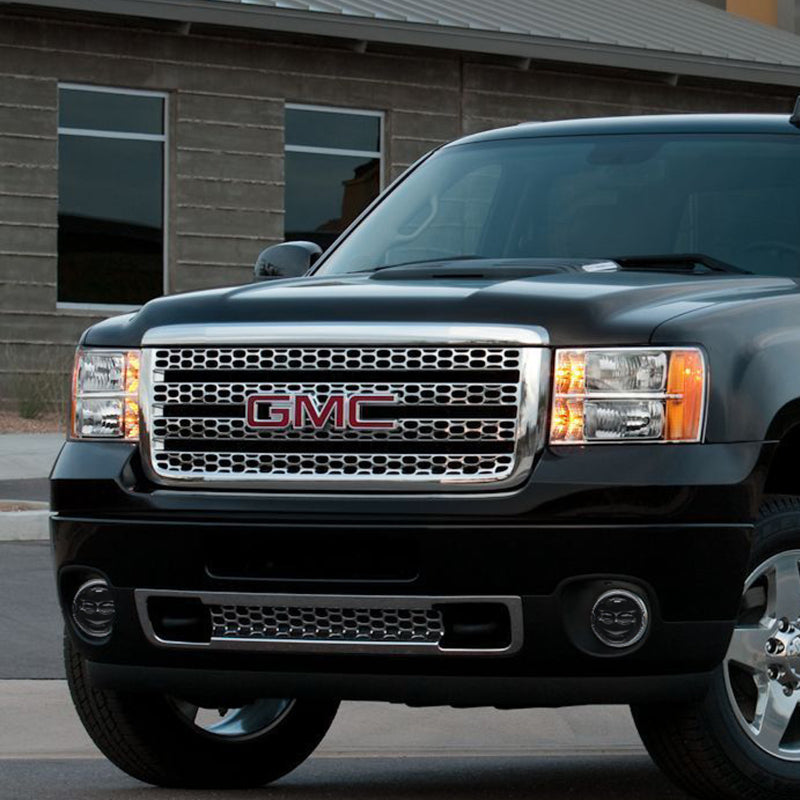 Oracle 07-14 GMC Sierra 1500/2500/3500 High Powered LED Fog (Pair) - 6000K Fog Lights ORACLE Lighting