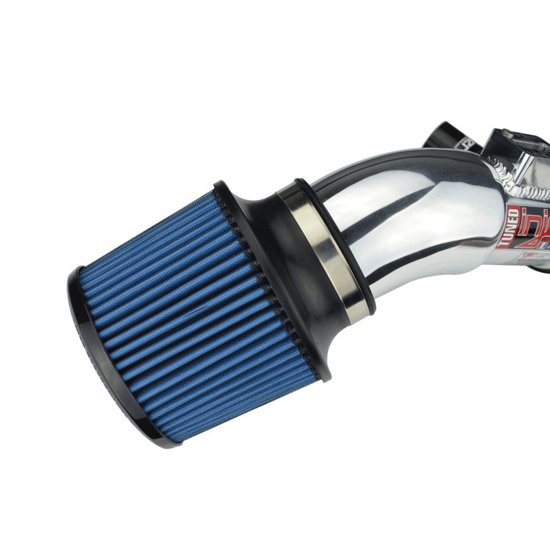 Injen 07-09 Altima 3.5L V6 Coupe & Sedan w/ Heat Shield Polished Short Ram Intake Cold Air Intakes Injen