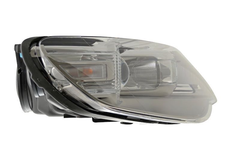 Hella 08-10 Vw Touareg Xenon Headlamp Rh Driving Lights Hella