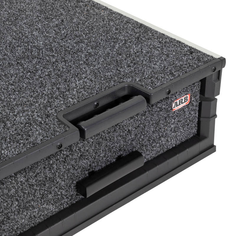 ARB Roller Floor 37x20x7.5 Outback Solutions Module Storage Racks ARB