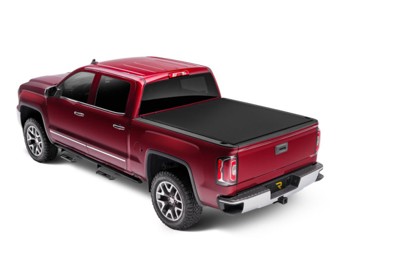 Truxedo 14-18 GMC Sierra & Chevrolet Silverado 1500 5ft 8in Sentry CT Bed Cover Bed Covers - Roll Up Truxedo