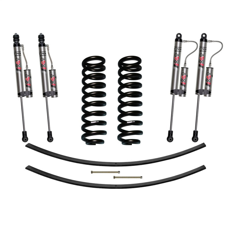 Skyjacker 2-2.5In KIT 05-07 F2/350 GAS Lift Kits Skyjacker