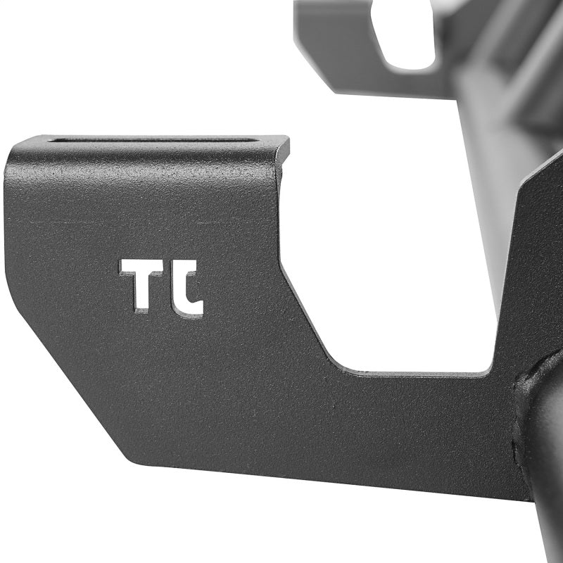 Rugged Ridge RRC Rocker Guards 2020 Jeep Gladiator JT Body Armor & Rock Rails Rugged Ridge