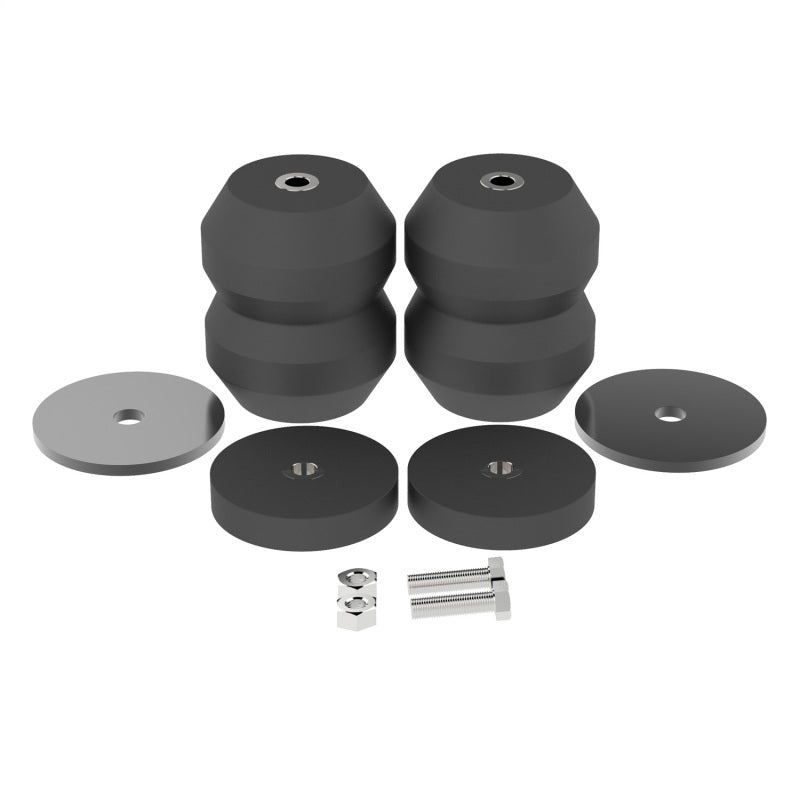 Timbren 2013 Chevrolet Express 3500 Rear Suspension Enhancement System Bump Stops Timbren