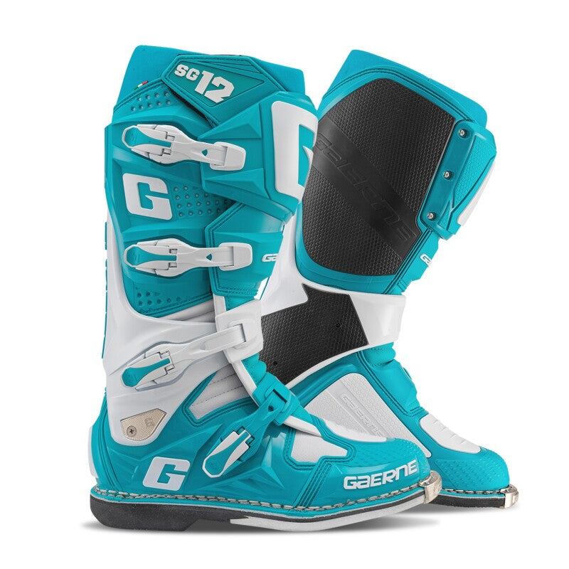 Gaerne SG12 Boot Portofino Size - 11 Motorcycle Boots Gaerne