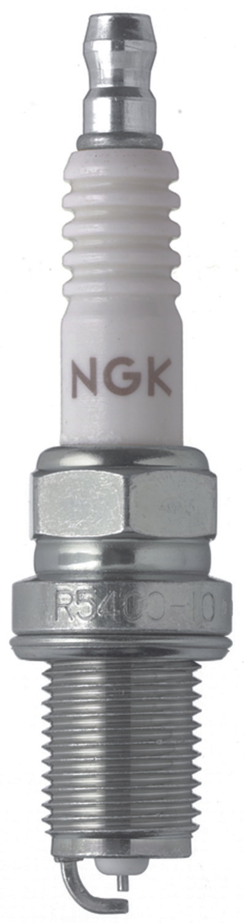 NGK Iridium Racing Spark Plug Box of 4 (R7435-10) Spark Plugs NGK