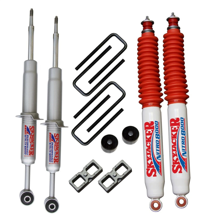 Skyjacker 2016-2017 Toyota Tacoma Suspension Lift Kit w/ Shock Lift Kits Skyjacker