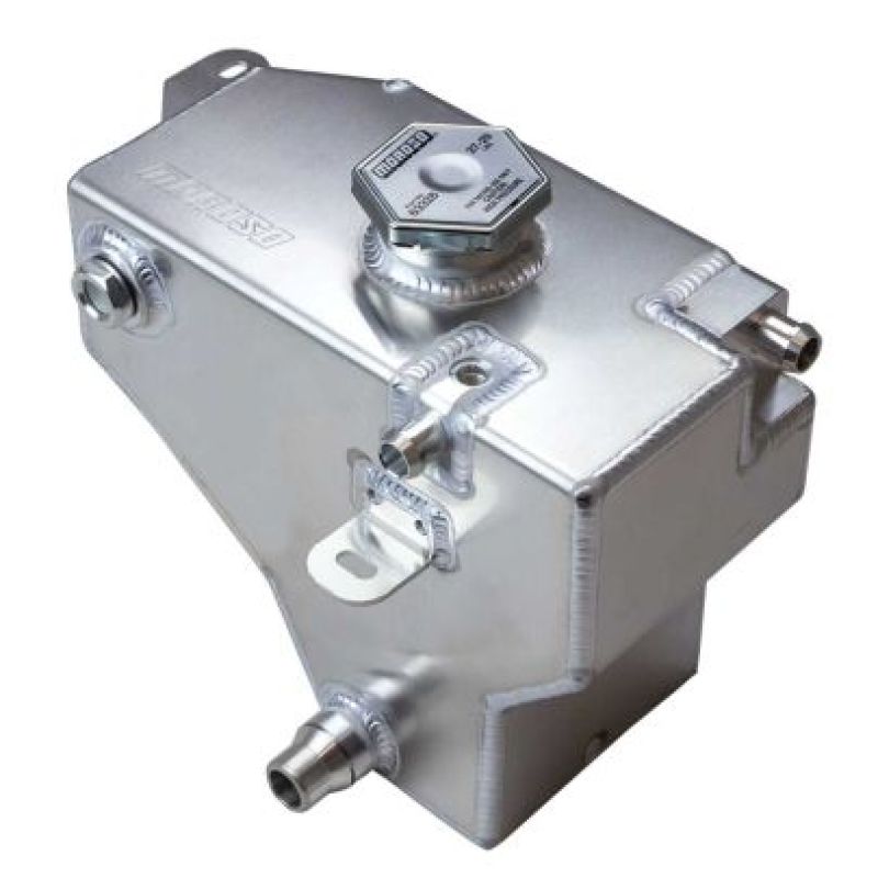 Moroso 08-13 BMW M3 (E90/E92/E93) Coolant Expansion Tank Expansion Tanks Moroso