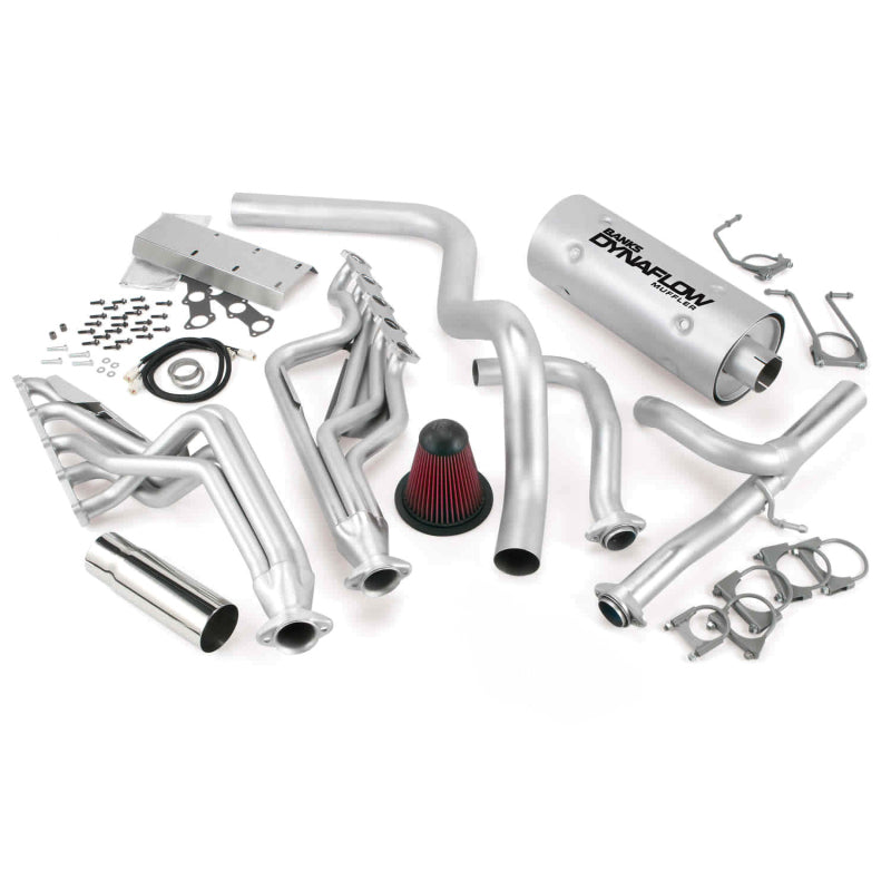 Banks Power 97-03 Ford 6.8L Mh-C E-S/D PowerPack System Performance Packages Banks Power