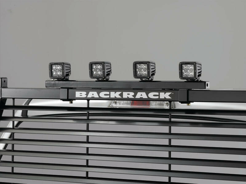 BackRack Light Bracket Clamp on Universal for all Racks Brackets BackRack