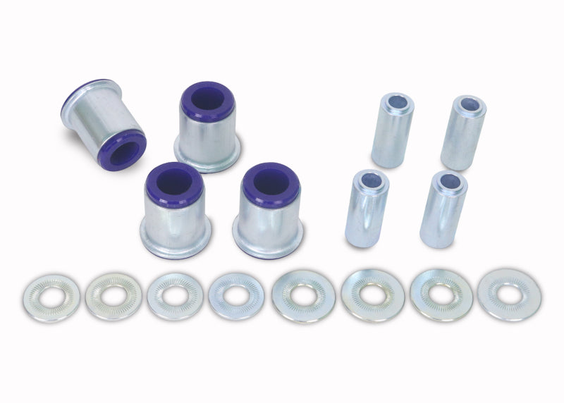 SuperPro 2024-2026 Ford Ranger Front Lower Control Arm Inner Bushing Kit Bushings - Full Vehicle Kits Superpro