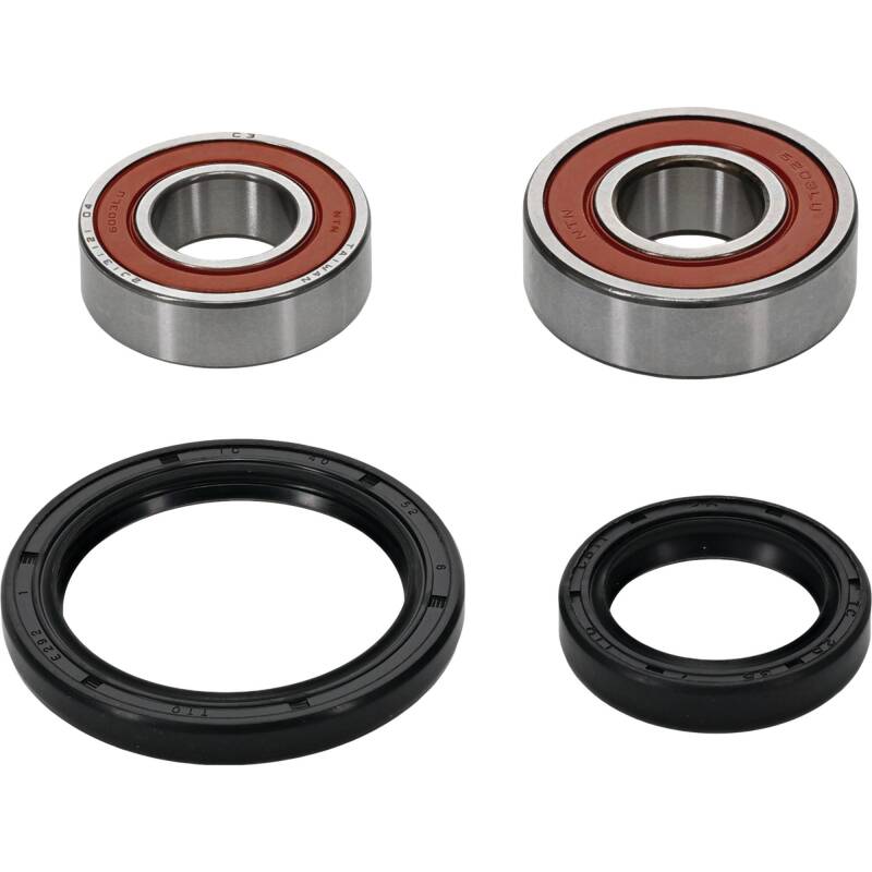 Pivot Works KTM Wheel Bearing Kit Premium Bearings Control Arms Pivot Works