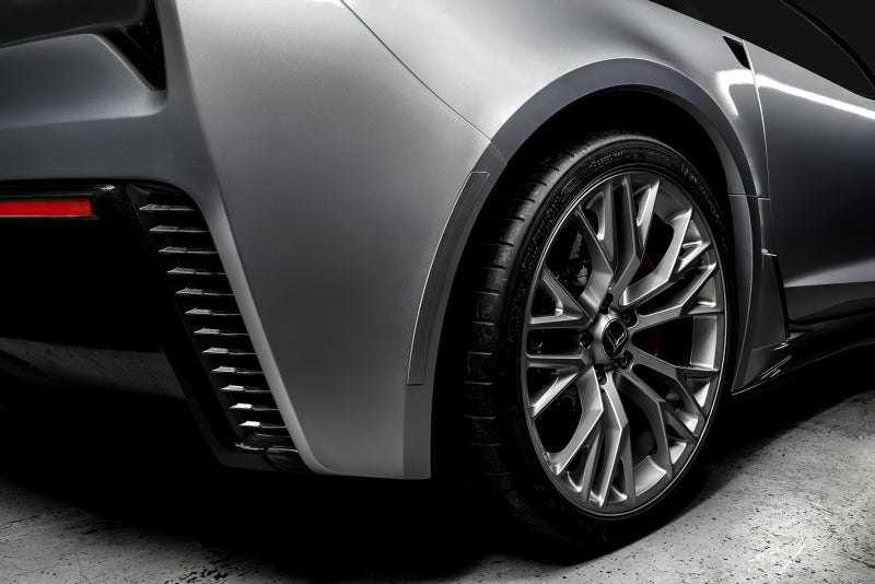 Oracle Chevrolet Corvette C7 Concept Sidemarker Set - Tinted - No Paint Light Strip LED ORACLE Lighting