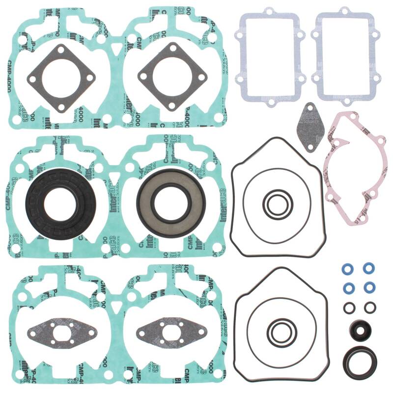 Vertex Complete Gasket Kit With Seals Gasket Kits Vertex Pistons