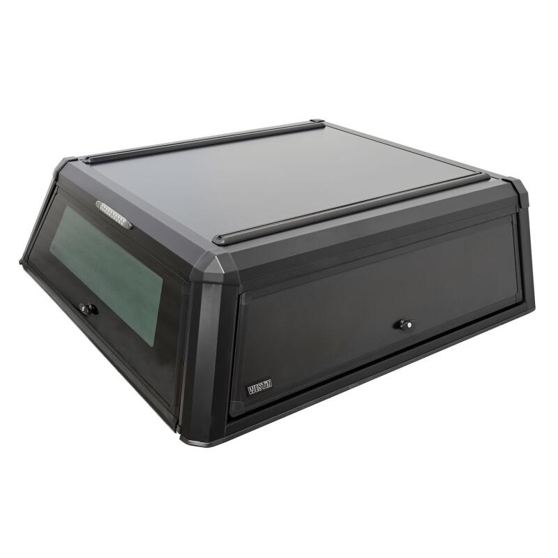 Westin EXP Truck Cap COMPLETE KIT A + B (24-25 Ford Ranger CC 5ft. Bed) Bed Caps Westin