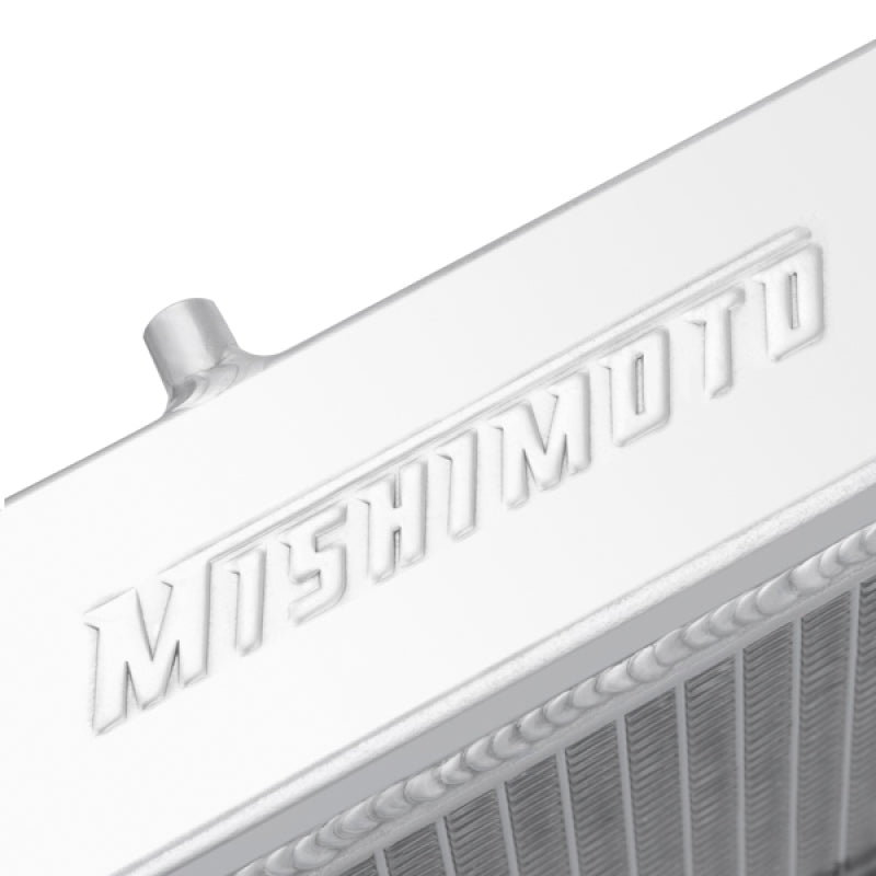 Mishimoto 83-87 Toyota Corolla Manual Aluminum Radiator Radiators Mishimoto