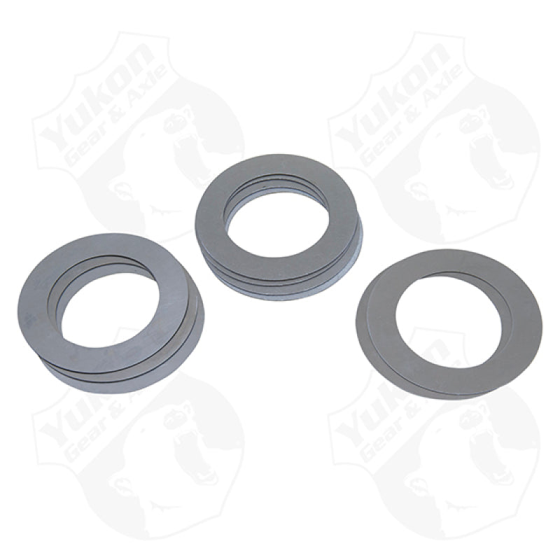 Yukon Gear Positraction Shim Kit (18 Shims) For GM 8.2in / GMin / 12T / 12P / Ford 8.8in Ring & Pinions Yukon Gear & Axle