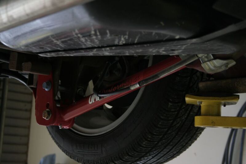 UMI Performance 05-14 Ford Mustang Rear Anti-Hop Kit- Stage 1 Control Arms UMI Performance