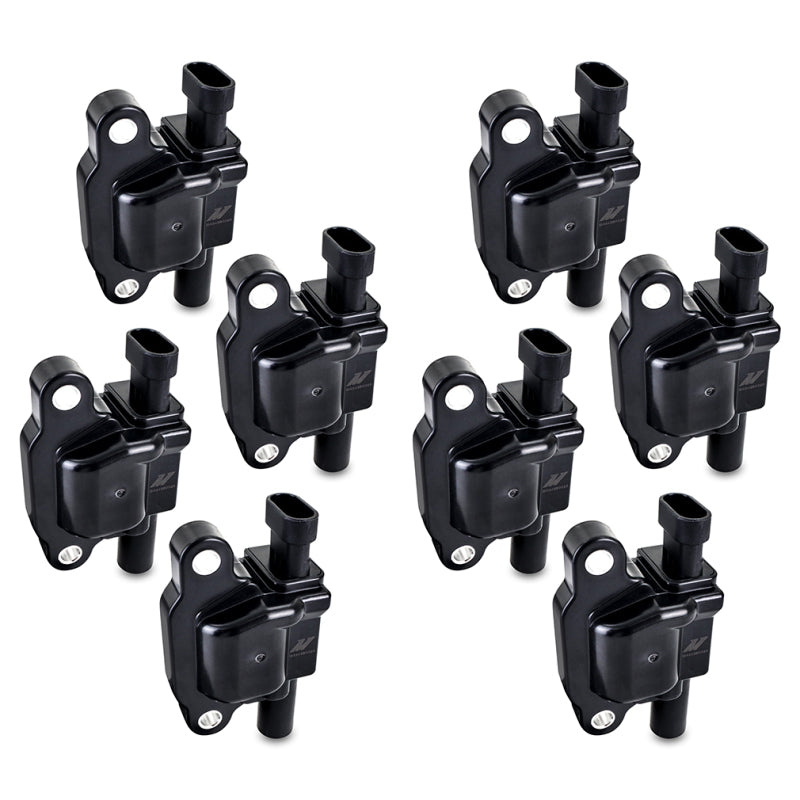 Mishimoto 2007+ GM Gen V LS3 Style Engine Ignition Coil Set Stock Replacement Ignition Mishimoto
