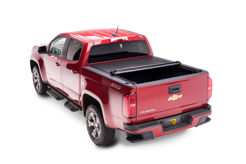 Truxedo 15-20 GMC Canyon & Chevrolet Colorado 6ft Lo Pro Bed Cover Bed Covers - Roll Up Truxedo