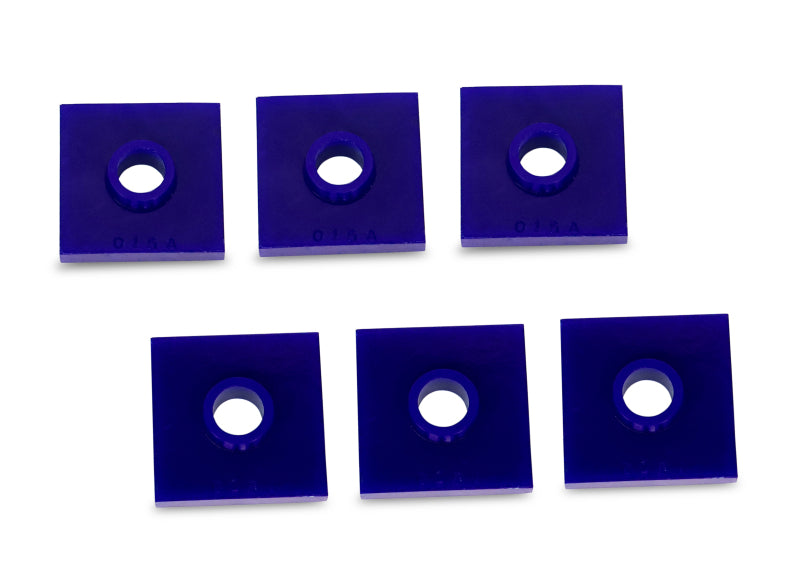 SuperPro Subframe Pad Bushing Kit Bushing Kits Superpro