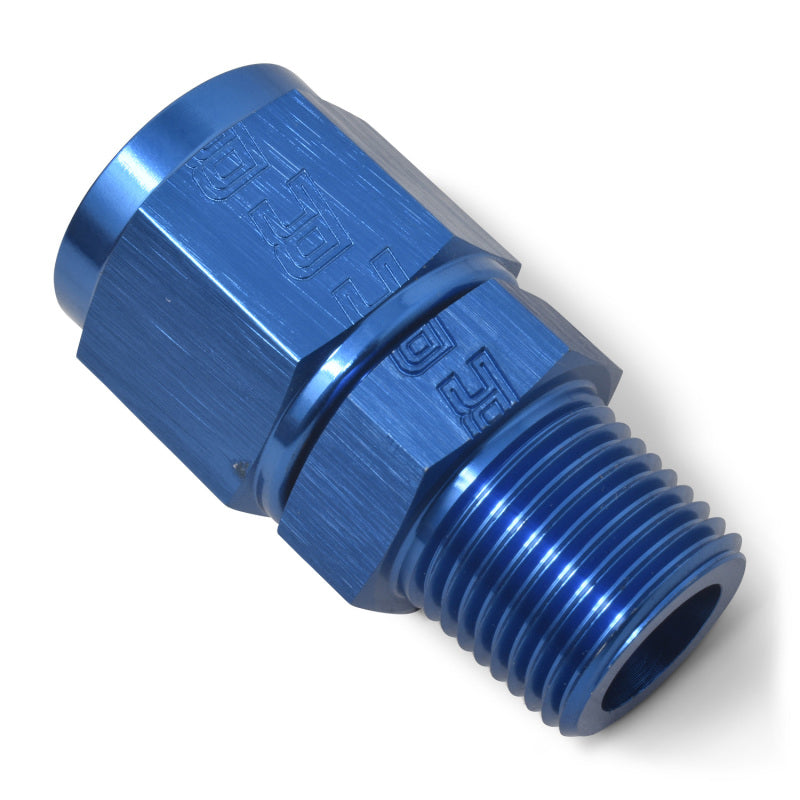 Russell Performance -3 AN Straight Female to 1/8in Male NPT Fitting Fittings Russell
