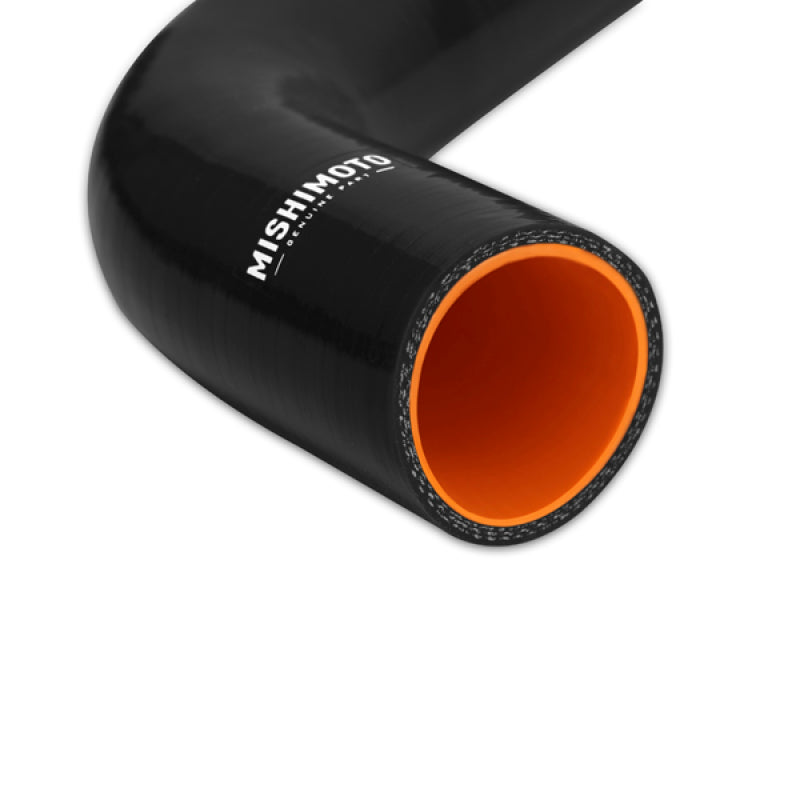 Mishimoto 11+ Chevrolet Duramax 6.6L Black Silicone Coolant Hose Kit Hoses Mishimoto