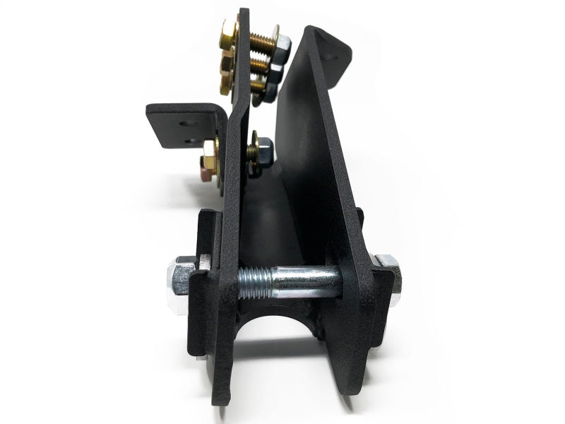 Tuff Country 80-96 Ford F-150 4wd (with 4in Front Lift Kit) Axle Pivot Drop Brackets Pair Suspension Arms & Components Tuff Country