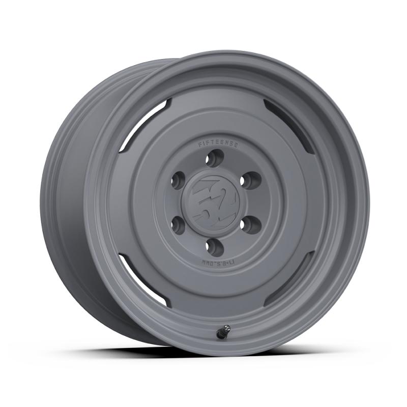 fifteen52 Analog HD 16x7.5 / 6x139.7 BP / 0mm ET / 106.2mm CB / 4.22in BS / Peak Grey Wheel Wheels - Cast fifteen52
