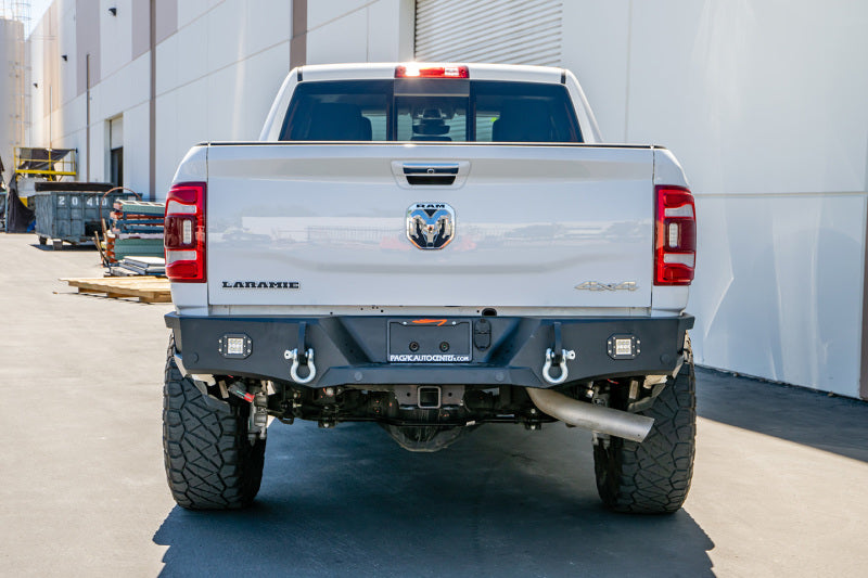 DV8 Offroad 19+ Ram 2500/3500 Rear Bumper Bumpers - Steel DV8 Offroad
