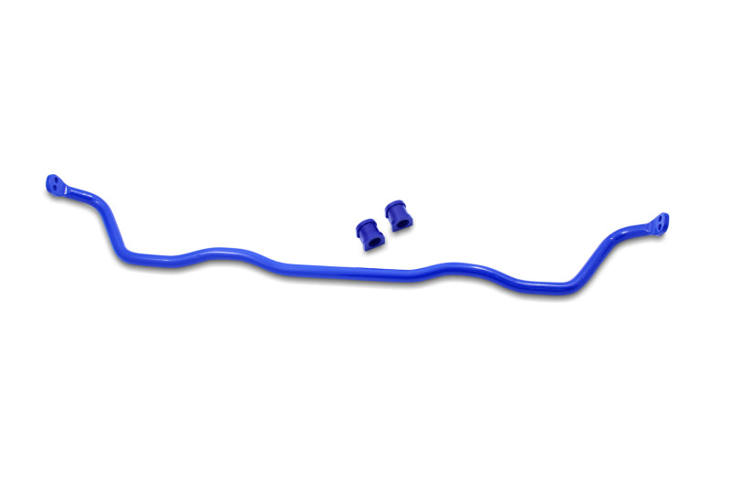 SuperPro 2008 Subaru Impreza WRX STI Front 24mm 2-Position Adjustable Sway Bar Kit Sway Bars Superpro