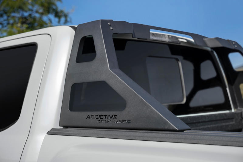 Addictive Desert Designs 17-19 Ford F-150 Raptor Stealth Fighter Chase Rack Chase Racks Addictive Desert Designs