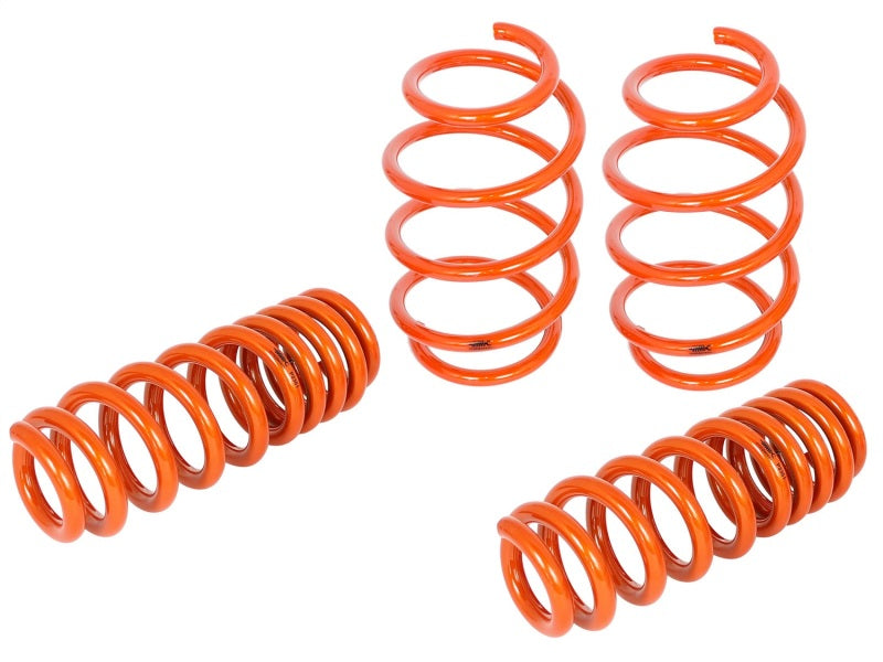 aFe Control Lowering Springs 08-13 BMW M3 (E90/92) Lowering Springs aFe