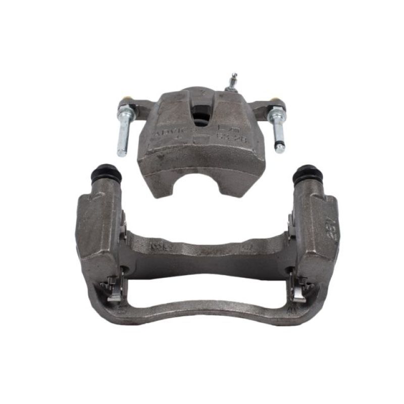 Power Stop 09-10 Pontiac Vibe Front Left Autospecialty Caliper w/Bracket Brake Calipers - OE PowerStop