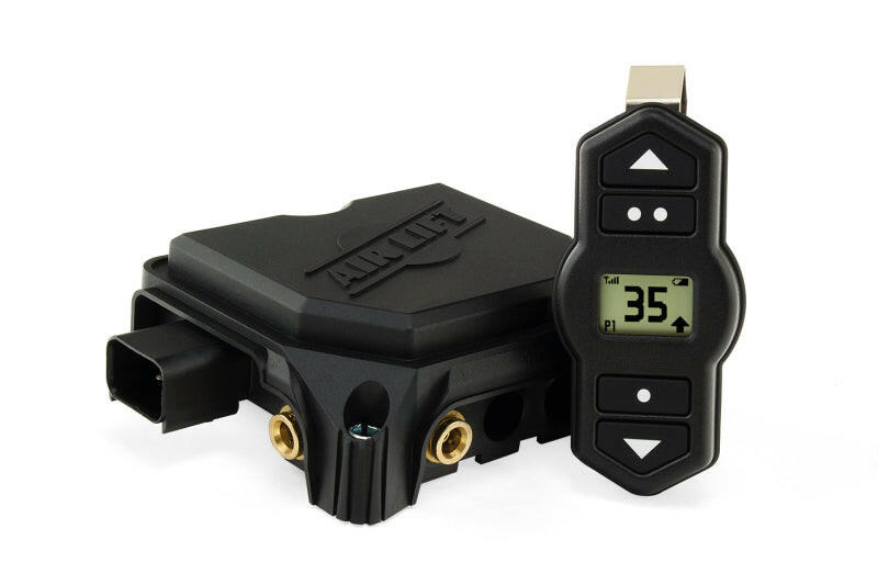 Air Lift Wireless One (2nd Generation) Suspension Controllers Air Lift