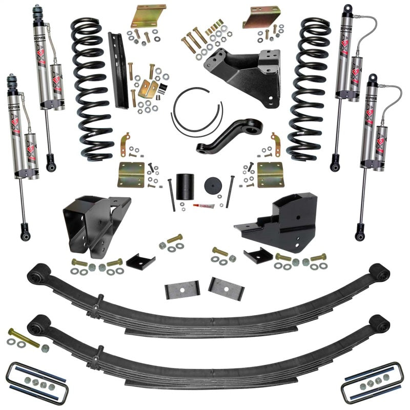 Skyjacker 6In SYS 23 F250 4WD GAS W/ADX Lift Kits Skyjacker
