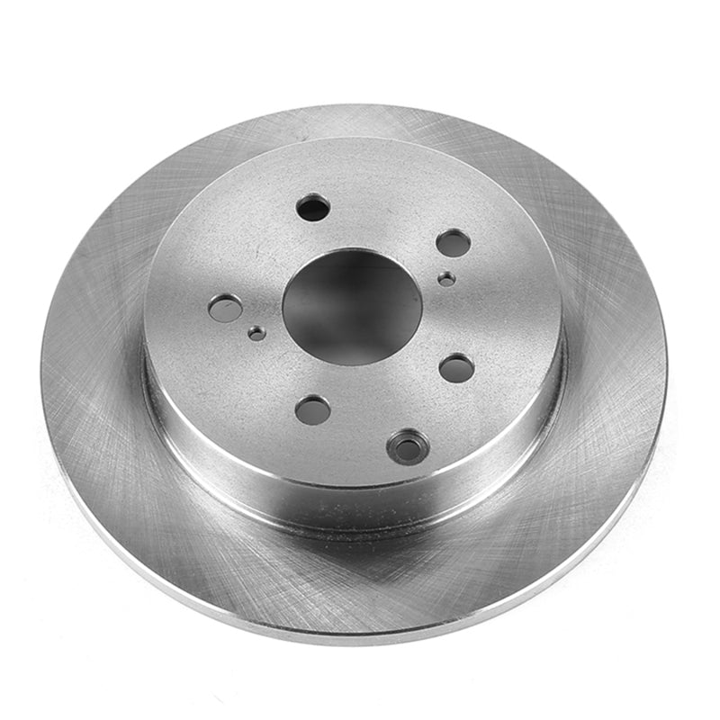 Power Stop 16-19 Toyota Mirai Rear Autospecialty Brake Rotor Brake Rotors - OE PowerStop