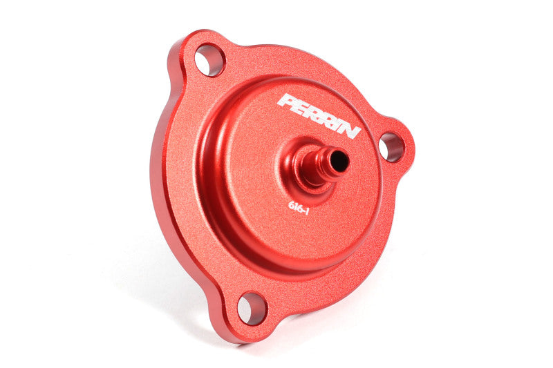 PERRIN 22-25 Subaru WRX / 20-25 LGT & OBXT / 19-25 Ascent Diverter Valve - Red Blow Off Valves Perrin Performance