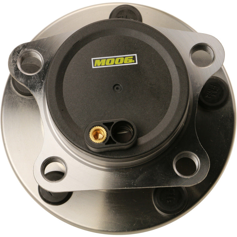 MOOG 09-10 Ford Edge Rear Wheel Bearing and Hub Assembly Wheel Hubs Moog