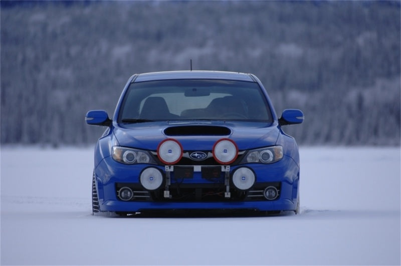 Hella Rallye 4000 series BlackEuro Beam 12V Halogen Lamp with Position Lamp Driving Lights Hella