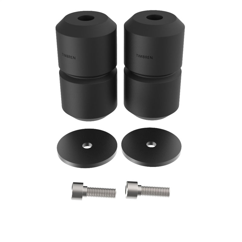 Timbren 1996 Isuzu Oasis Rear Suspension Enhancement System Bump Stops Timbren