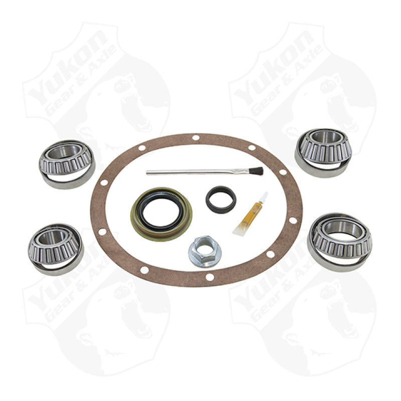 Yukon Gear Bearing install Kit For Model 35 Diff Bearings Yukon Gear & Axle
