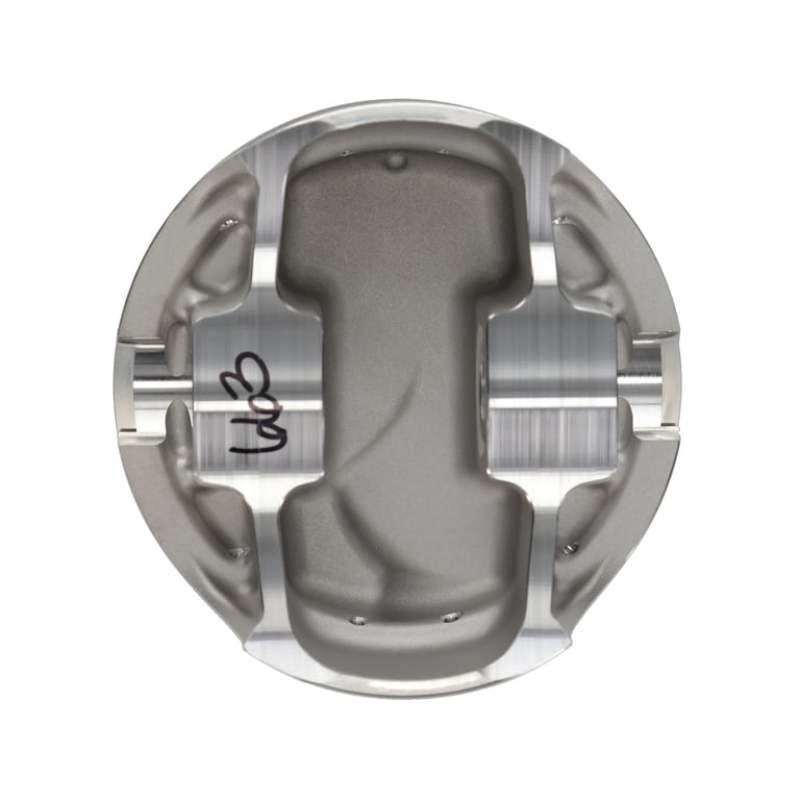 Wiseco BBC Quick 8 +6cc Dome 1.215inch CH Piston Shelf Stock Pistons - Forged - Single Wiseco