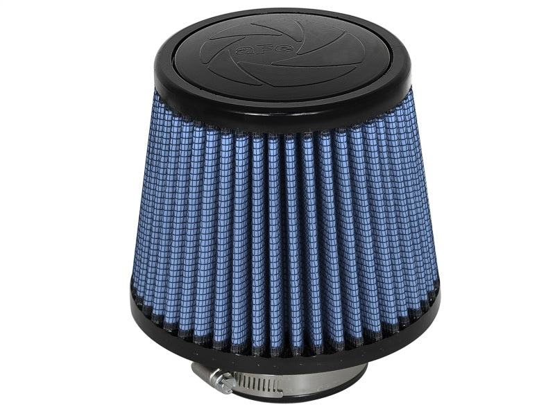 aFe MagnumFLOW Air Filters IAF P5R A/F P5R 2-3/4F x 6B x 4-3/4T x 5H Air Filters - Universal Fit aFe