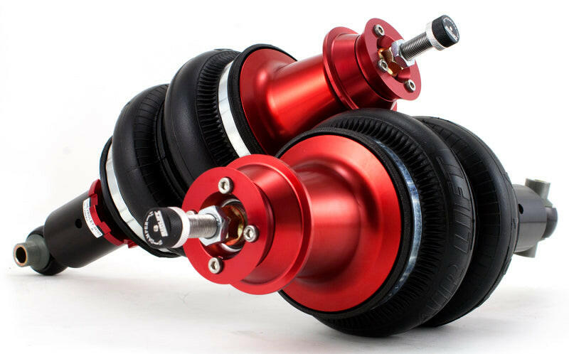 Air Lift Performance Rear Kit for 10-14 Chevrolet Camaro Air Suspension Kits Air Lift