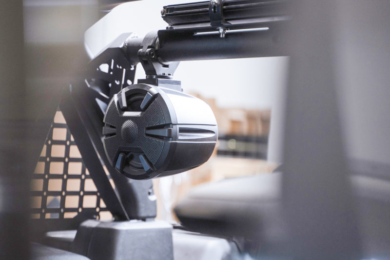 DV8 Offroad 18-23 Jeep Wrangler JL 4-Door Speaker/Light Bar Mount Light Mounts DV8 Offroad