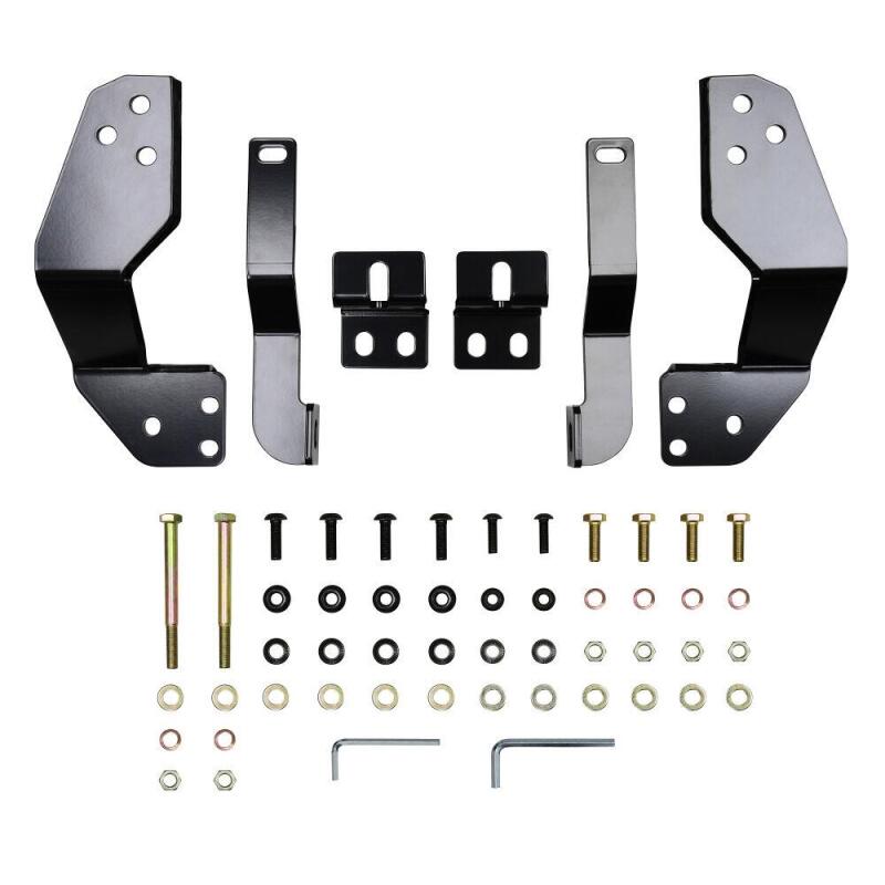 Westin 2019 GMC Sierra 1500 HDX Grille Guard - SS Grille Guards Westin