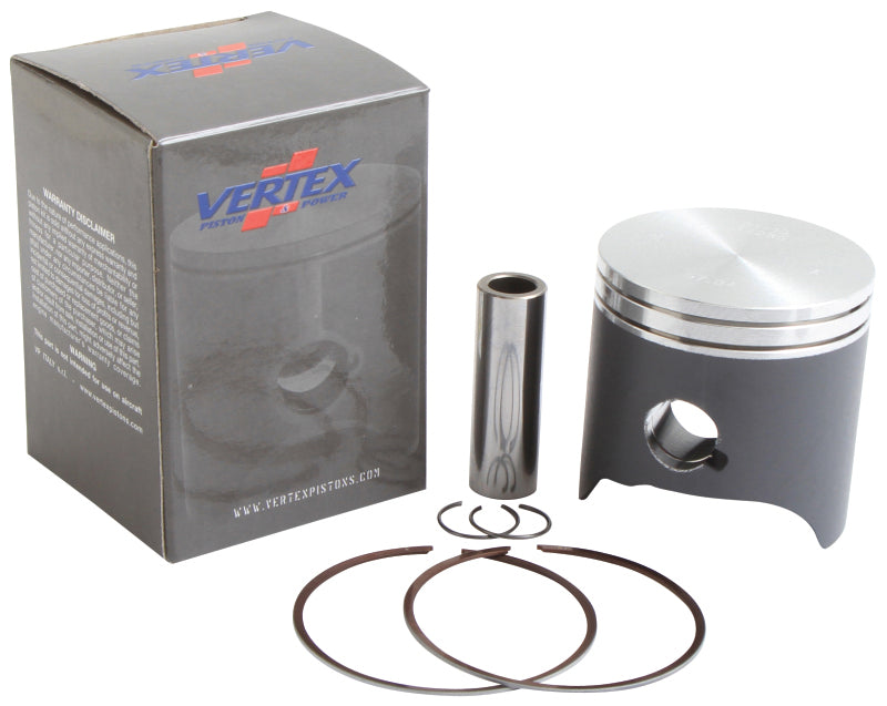 Vertex Piston 2024 KTM 150 EXC 150cc Cast Replica Piston Kit Piston Sets - Powersports Vertex Pistons